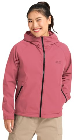 Jack Wolfskin Damen Mahani Jkt W Jacket