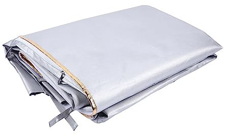 Gadpiparty 7.5kg Funda Lavadora De Tambor Superior Protector Para Secadora Larga Vida Útil
