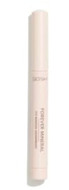 GOSH Forever Mineral Eyeshadow Stick 001 Pearly White – Cream‑to‑Powder Longwear Mineral Eye Shadow Crayon, Smudge‑Proof, Water‑Resistant, High Payoff, Compact & Travel‑Friendly