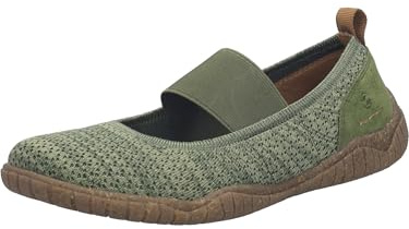 Josef Seibel Damen Klassische Ballerinas Wynona.07,Weite G (Normal),Wechselfußbett