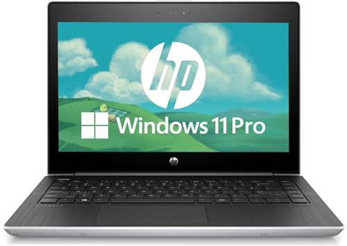 HP ProBook MT31 Mobile Thin Client Business Laptop, 13.3 Inch (1366x768) Notebook, Intel Celeron 3867U, 4 GB RAM, 128 GB SSD, US QWERTY Keyboard, Windows 11 Pro (Renewed)