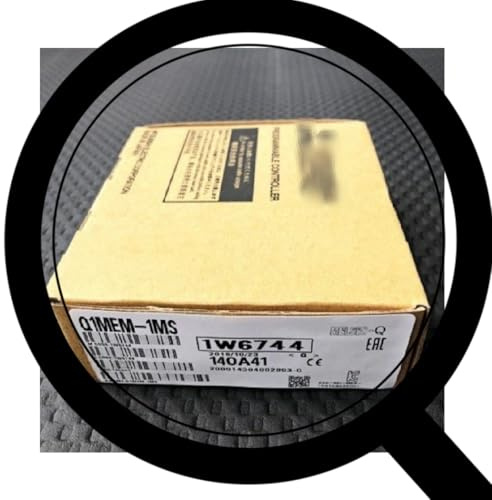 LCHSZLG 1PCS New in Box Memory Card Q1MEM-1MS Q1MEM-1MS