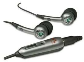 Sony Ericsson HPM-70 W810/W300/K790/W700 Auricolari Headset
