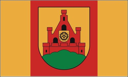 Gevelsberg Stadt NRW Fahne Flagge Grösse 1,50x0,90m