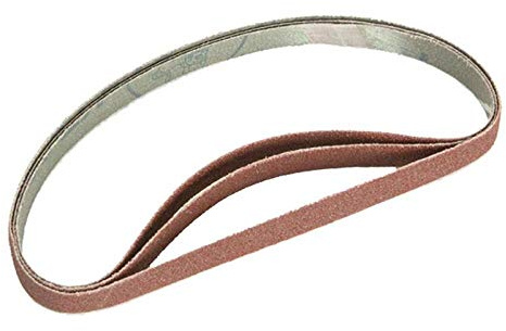 Faithfull APFBA Cloth Sanding File Belt 455mm - Assorted (Pack of 5)