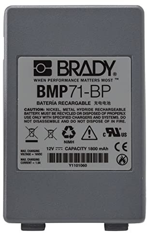 Brady, M71-BATT, BMP71 Ersatz Batterie (114885)