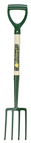 Bulldog 5788042510 Premier Children's Junior Digging Fork