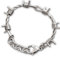 etNox - Armband ''Stacheldraht'' Edelstahl