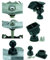 BuyBits TomTom Rider v5 Alternative Motorcycle Yoke Cap GPS Mount - Yoke 50 (sku 16642)