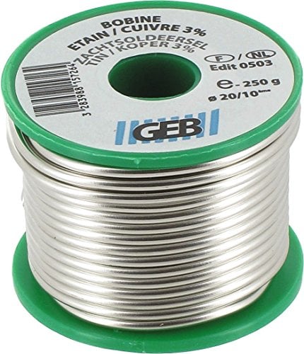 Löten Draht Gewinde – Zinn und Leder, 250 g