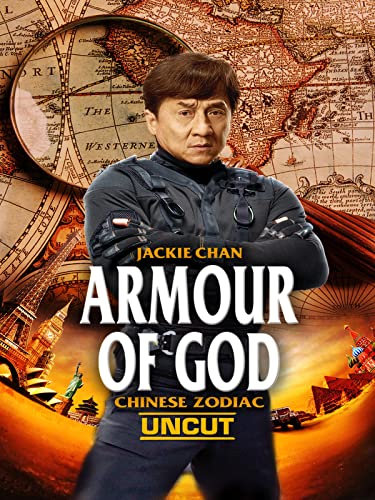 Armour of God - Chinese Zodiac - Uncut