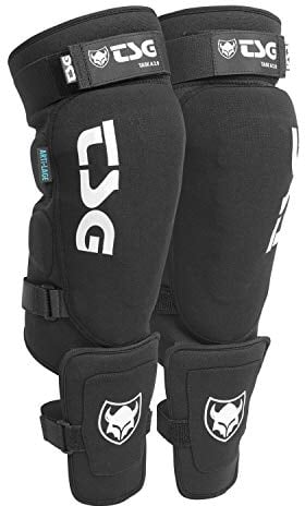 TSG Erwachsene Kneeguard Task A 2.0 Schützer, Black, M