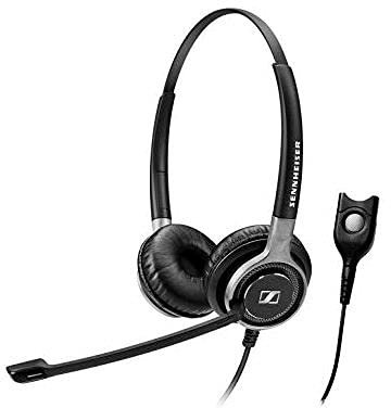 Sennheiser EPOS I IMPACT SC 660 TC - Micro-casque - sur-oreille - filaire - Easy Disconnect - noir et argent