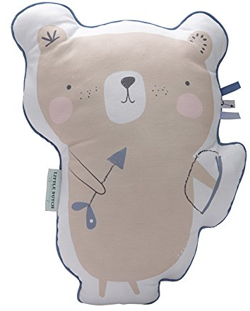 Little Dutch 4504 Kissen Bär (45 cm)