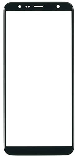 NG-Mobile Displayglas Display Glas Scheibe für Samsung Galaxy J4 Plus SM-J415F schwarz