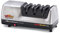 Chef's Choice Diamond Knife Sharpener Angle Select Brushed Metal Cover