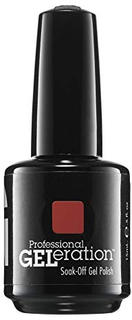 Jessica GELeration - Autumn Romance Collection Fall 2018 - Fallen Leaves - 15ml / 0.5oz