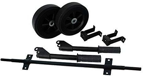 Könner & Söhnen KS 7 Kit de transport compatible avec tous les modèles de générateurs à essence de la série KS 7000.