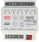 MEAN WELL KAA-8R - Universal-Aktor - KNX 8 channel actuator, 16A per channel