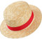 Boater Hat Straw Skimmer Hat Straw Braid Boater Hat Wide Brim Boater Hat Summer Straw Hat 1920s Costume Accessories for Men and Women Yellow