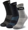 GIESSWEIN Merino Wandersocken Herren & Damen 35-46 [3er Pack] - Thermosocken Trekkingsocken - Anti-Blasen-Polsterung extra warm - Wintersocken Skisocken - Dicke Merino Socken Herren & Damen wandern