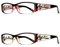 EYEBOGO Kaylee Eleganti Occhiali Da Lettura Da Donna (2-Pack, 2.00)