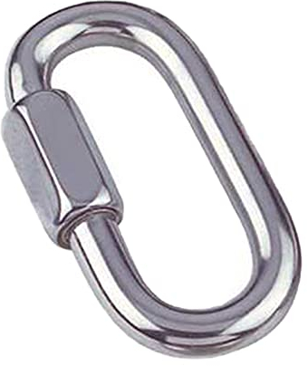 10 Stück Edelstahl Schraubverbinder 3mm