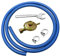 OPIROS Promo Box Regolatore Orizzontale A Taratura Fissa + Tubo mt.1,5 + Fascette + Chiave per Gas per Stufe Barbecue BBQ