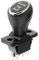 Generic 6 Pin 3 Position Joystick Schalter Auto Putter Schalter, Schwarz, wie beschreibung