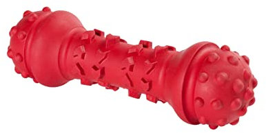 Eyenimal Dumbbell Dog Toy