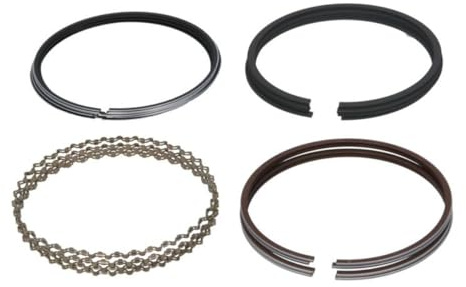 NE 7996910000 Kolbenringsatz Kompatibel mit TOYOTA AVENSIS Kombi T25 121096007400 1301122030