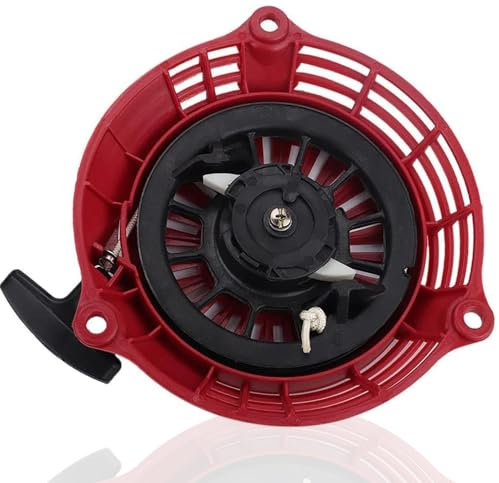 MEEIHUI GCV160 Pull Start Recoil Starter Fit for Honda GCV135 GCV160 EN2000 HRU19 GC135 GC160 Engine Lawn Mower Pressure Washer Parts Replace 28400-Zl8-023ZA Recoil Pull Starter