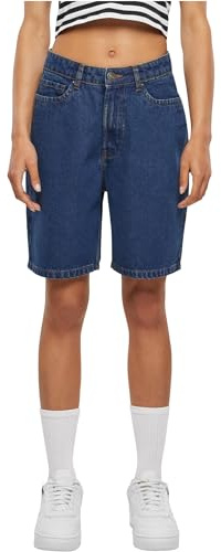Urban Classics Damen Ladies 90‘s Bermuda