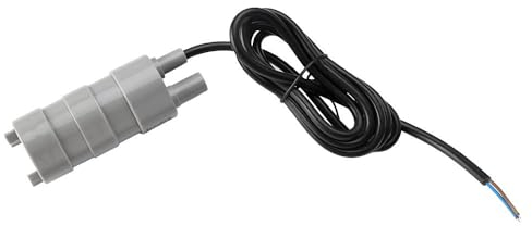 Offgridtec Pompa sommergibile 24 V DC 10 l 0,5 bar max. 5 m di altezza