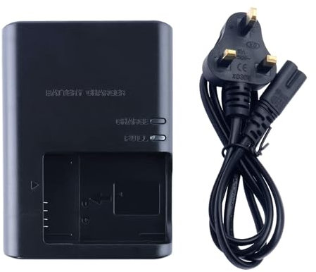 LC-E12 Cameras Battery Charger for Canon LP-E12 LC-E12E EOS M M2 M10 M50 M50 Mark II M100 M200 100D Rebel SL1 PowerShot SX70 HS