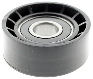 Fan Belt Tensioner Pulley -V- Ribbed Belt Idler For PEUGEOT 206 Bipper 5751A2