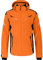 Bergson District | Herren Skijacke, wattiert, 20000mm Wassersäule, Persimmon orange [513], 58 - Herren