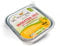 Igelfutter nass mit Insekten - I Love My Cat Insekten-Paté mit Kürbis-Topping - 150 g. Katzenfutter mit Insektenprotein - die perfekte natürliche Nahrungsquelle für Igel - leicht verdaulich und gesund