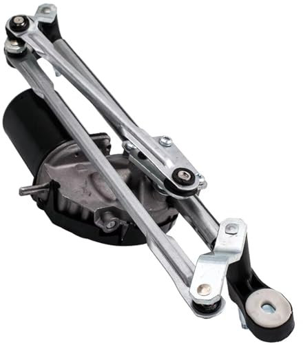Scheibenwischer Motor Für Vauxhall Für Corda D/E FRONTSCHEIBENWISCHERMOTOR & VERBINDUNG 13182342 13432686 Heckwischermotor
