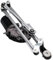 Scheibenwischer Motor Für Vauxhall Für Corda D/E FRONTSCHEIBENWISCHERMOTOR & VERBINDUNG 13182342 13432686 Heckwischermotor