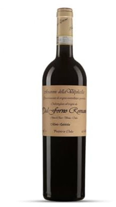 Dal Forno Romano Amarone della Valpolicella DOCG 2016 Monte Lodoletta, Vino Rosso Veneto, 16,5% vol, 750 ml