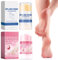 Fusspflege Creme 2 Stück Anti-Cracking Fußcreme Feuchtigkeitsspendend und Risshemmend Foot Cream Stick, Urea Repair Plus Fußcreme Zur Linderung Extrem Trockener und Rissiger Füße
