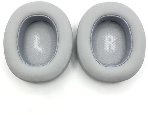 Earpads For JBL E55BT, Foam Headphone Covers, Foam ear cushions Ear muffs, Replacement earphone cover accessories (Gray)
