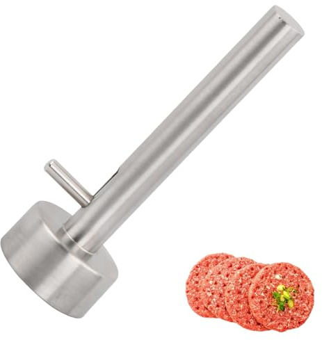 Falafel Portionierer,Frikadellenformer,4cm Falafel Maker | Fleischbällchen Falafel Schaufel,Nicht Klebend Falafel Maker,Für Zubereitung Von Leckeren Falafel Bällchen,Fleischbällchen
