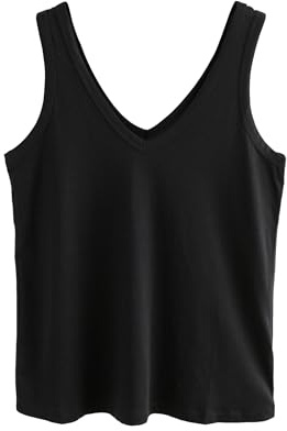 NEXT Damen Standard Slouch-Trägertop aus Modal