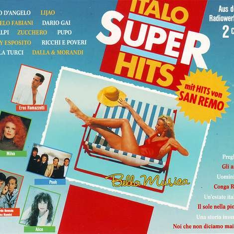 Italo Super Hits (1990)