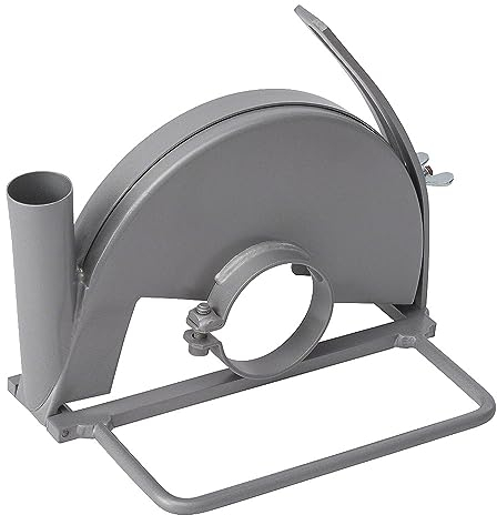 Bosch Accessories Professional 1605510180 Staubschutzh.F.Winkels.230 mm, Grau, raccord 230 mm