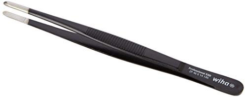 Wiha Pinzas universales Professional ESD de tipo 40 145 mm (32343)
