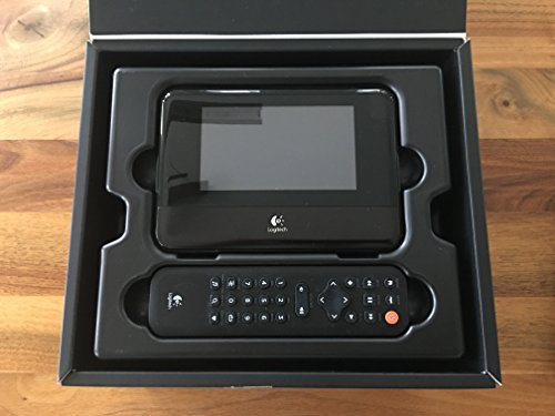 Logitech - Squeezebox touch lettore musicale wireless - Colore: Nero
