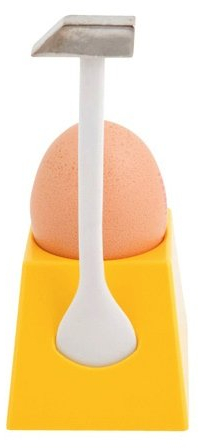 Invotis Eierbecher HAMMER EGG - bitte recht kr�ftig!
